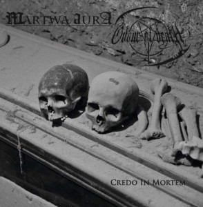 MARTWA AURA / ODOUR OF DEATH -  Credo In Mortem (CD)