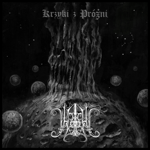 WITCH HEAD NEBULA - Krzyki z próżni (CD)
