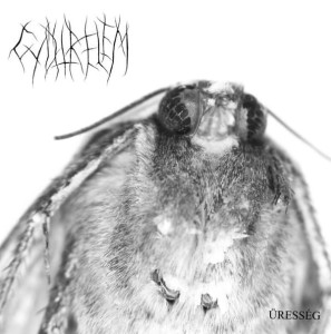 GYOTRELEM - Uresseg (CD)