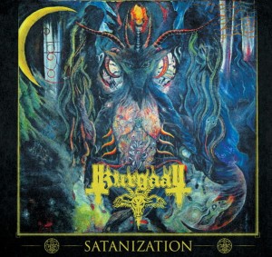 KURGAALL - Satanization (DigiCD)