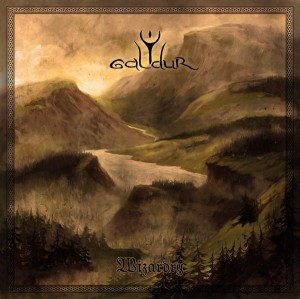 GALDUR - Wizardry (DigiCD)