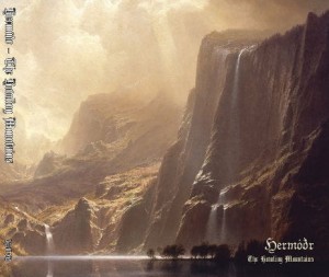 HERMODR - The Howling Mountains (digipak)