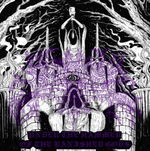 MALEFIC SORCERY - Under the Hammer of the Banished Gods (CD)