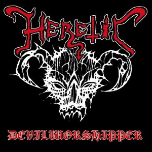 HERETIC - Devilworshipper (CD)