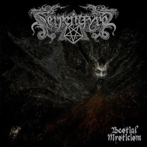SERPENTFYRE - Bestial Mysticism (CD)