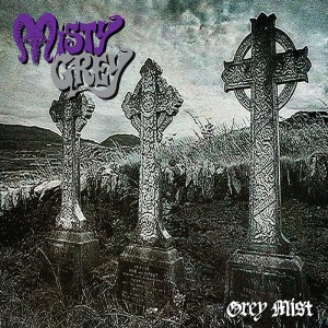 MISTY GREY - Grey Mist  (CD)