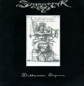 STYGGMYR - Sathanas Supreme (LP)