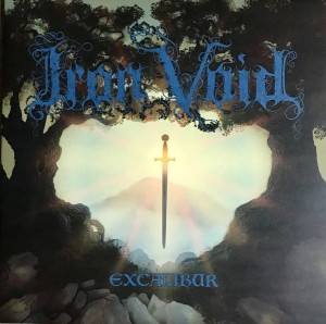 IRON VOID - Excalibur (CD)