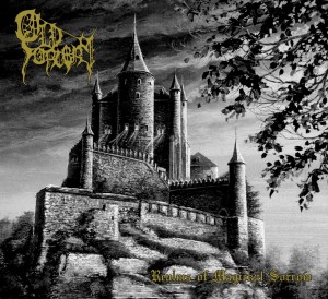 OLD SORCERY - Realms of Magickal Sorrow (DigiCD)