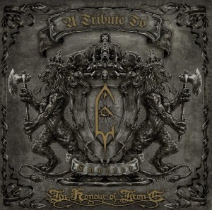 VARIOUS - In The Honour of Icon E (CD)