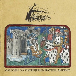 HANTTERNOZ - Mallozh D'Ar Zistrujerien...(CD)