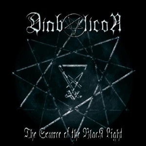 DIABOLICON - The Source Of The Black Light  (CD)