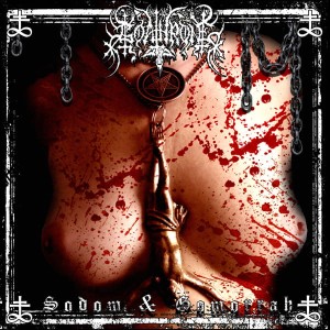 GOATHRONE - Sodom & Gomorrah (CD)