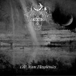 SPIRITWOOD - Cold Moon Blasphemies (CD)