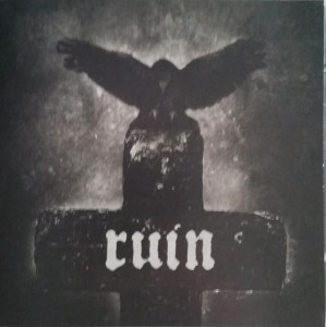RUIN - The Raven King (CD)