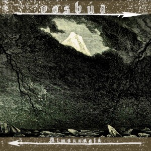 VODBÚƉ - Almannagjá (DigiCD)