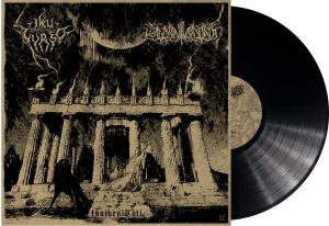 KALMANKANTAJA & IKU-TURSO - Ikuinen Tuli (LP) (black)