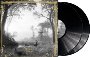 HERMÓÐR - Forest Sky (2LP) (black)