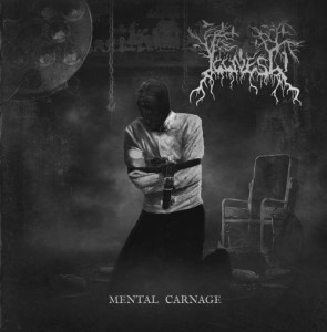 ILLNESS - Mental Carnage (CD)