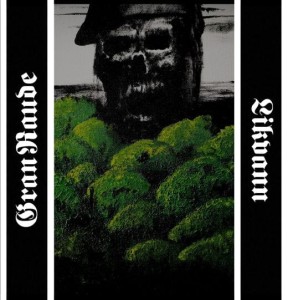 LIKVANN / GRANRAUDE - Split (CD)