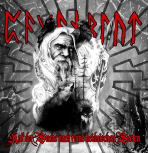 PAGANBLUT - Auf Der Suche … (2CD)