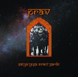 PRAV - Satya-Yuga Avant-Garde (CD)