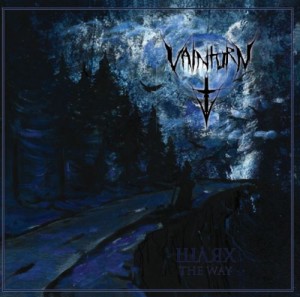 VAINTURN - The Way (CD)