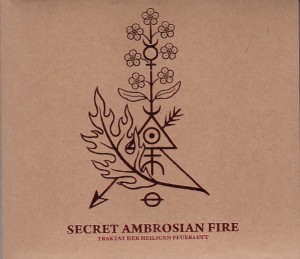 MOSAIC - Secret Ambrosian Fire (DigiCD)