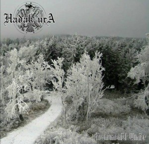 HADAK URA - Monumental Winter (CD)
