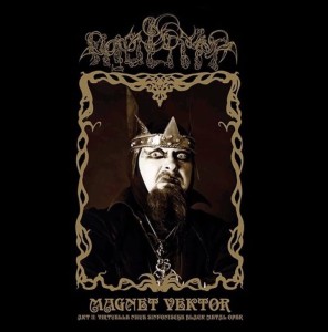 MJOLNIR - Magnet Vektor (A5 DigiCD)