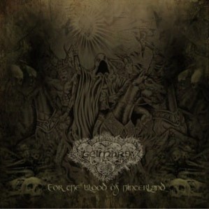 GEIMHRE - For the Blood of Hinterland/Cogadh (CD)