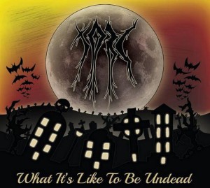 TOBC - What It's Like To Be Undead (CD)