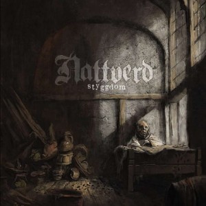 NATTVERD - Styggdom (2LP)