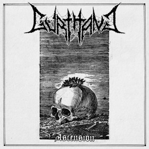 GURTHANG - Ascension  (CD)