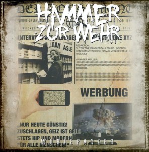 HAMMER ZUR WEHR - Wortpanzer (CD)