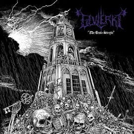 GEVLERKT - De Grote Sterfte (CD)