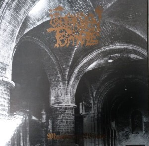 FORBIDDEN TEMPLE / ULTIMA THULE - Split (CD)