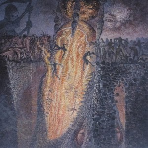 ISRATHOUM - Arrows From Below (LP)