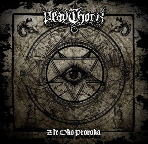 DEADTHORN  - Złe Oko Proroka (CD)