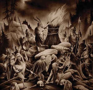 THURTHUL - Fury of Ancient Race (CD)