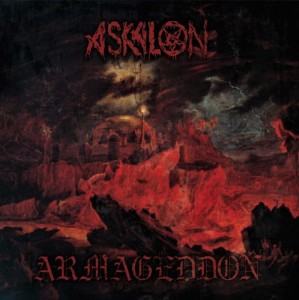 ASKALON - Armageddon (CD)