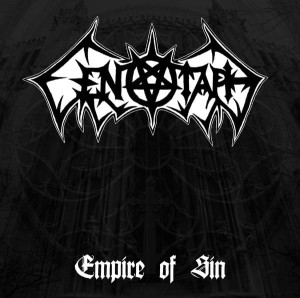 CENOTAPH - Empire of Sin (CD)