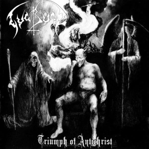 LUGBURZ - Triumph Of Antichrist (CD)