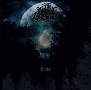 TO CONCEAL THE HORNS - Purist (CD)