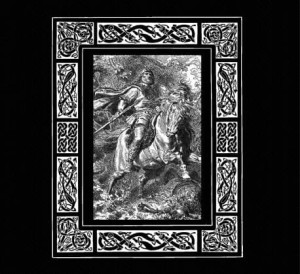 WOLVES EYES - Remembrance of Pagan Heroes (DigiCD)