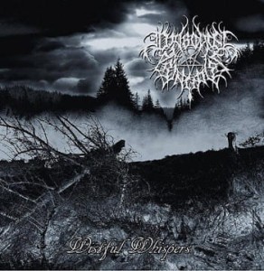 DIABOLICAL PRINCIPLES - Wistful Whispers (CD)