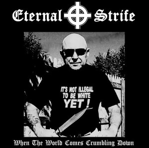 ETERNAL STRIFE - When the World Comes.. (LP)
