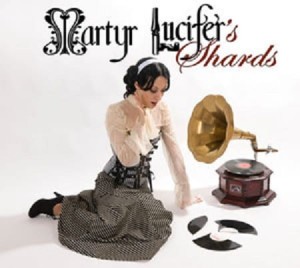 MARTYR LUCIFER - Martyr Lucifer's Shards (CD)