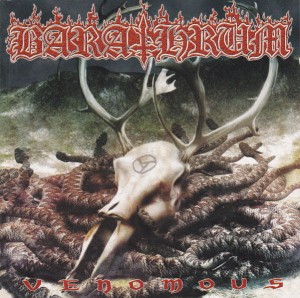 BARATHRUM - Venomous (LP)