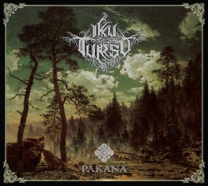 IKU-TURSO - Pakana (DigiCD)